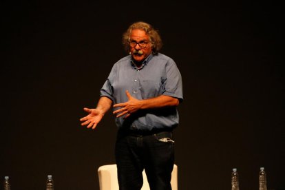 El exlíder de ERC en el Congreso Joan Tardà.