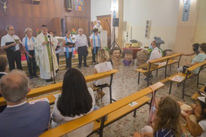 Imatge d'arxiu de les festes de l'any passat.