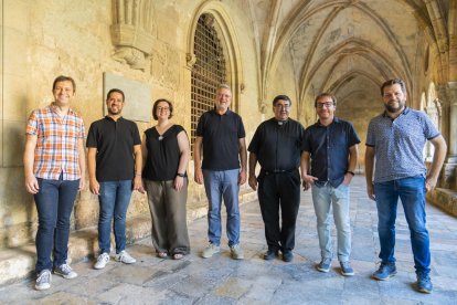 Ahir es va anunciar al Claustre de la Catedral que es farà un segon concert el 25 de setembre.