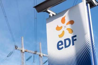 Imagen de una d eles instalaciones de EDF.