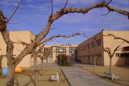 Edifici annex de l'Escola Europa.