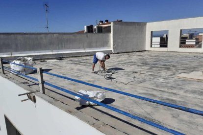 Amb la nova sala es podrà ampliar la programació.