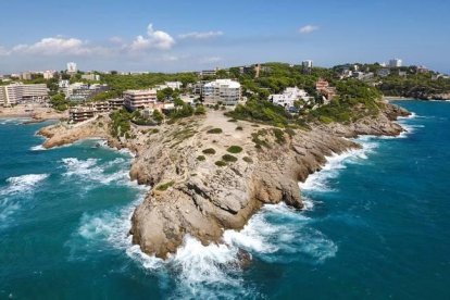 Se culminarán las obras en torno a la playa Llarga, la Punta del Cavall y el Mollet del Far.