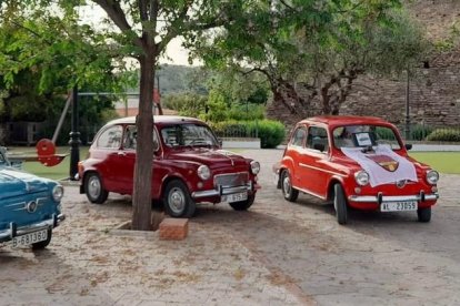 Els clàssics 600 faran parada a l'Arboç en aquesta edició de la Volta a Espanya.