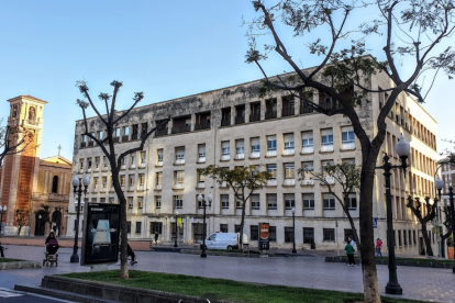 Un dels equipaments judicials és l'Audiència Provincial.