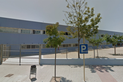 Imatge de l'Escola Guillem Fortuny de Cambrils.