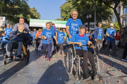 Prop de 900 persones han participat en aquesta nova edició.