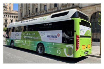 Los autobuses se comprarán a la compañía CaetanoBus Fabricaçao de Carroçarias.