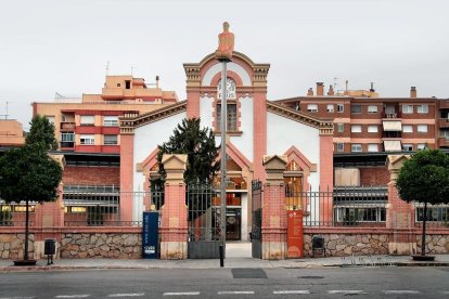 Biblioteca Xavier Amorós.