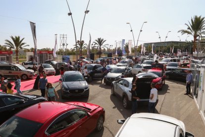 El sector de l'automoció segueix sent el que més presència té a l'exproReus.