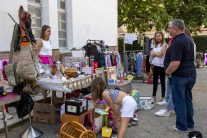 Imatges de la darrera edició del mercat.