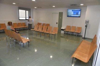 La nueva zona entró en funcionamiento el pasado 6 de julio.