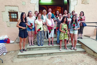 Un dels actes més tradicionals és la trobada de les Annes.