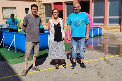 El casal 'Todos en Azul' va destinat a persones amb autisme des dels tres anys.