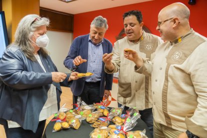 Presentación de la campaña Galleta Amiga.