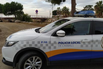 Policia Local de Cambrils