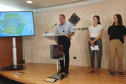 Presentació del Pla d'Acció de l'Economia Social i Solidària.