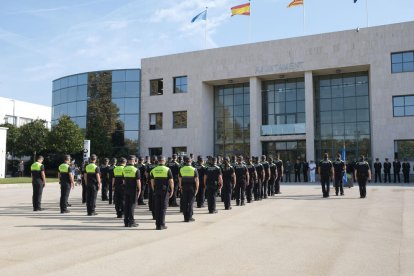 Es pot entregar el formulari per la seu electrònica o en els registres de l'Oficina d'Atenció a la Ciutadania de l'Ajuntament.