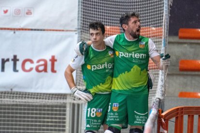 El Calafell cae contra el Sant Cugat en un duelo de máxima intensidad (4-2)