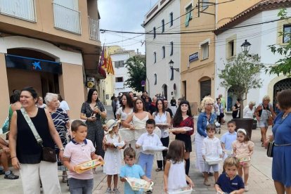 Aquest diumenge s'ha viscut la segona jornada de la Festa Major.