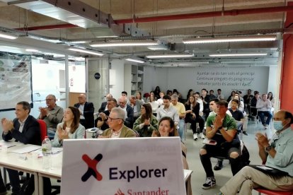 Los participantes del programa han tenido la oportunidad de formarse y adquirir habilidades emprendedoras.