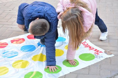 Imatge d'arxiu de les activitats que es porten a terme als centres cívics de Tarragona.