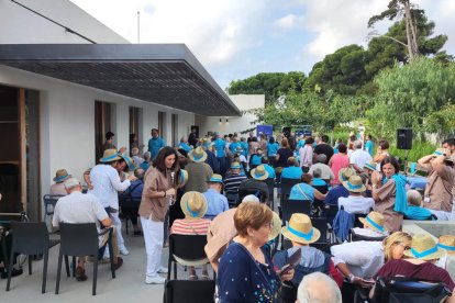 El acontecimiento se ha celebrado durante el Día Mundial del Alzhéimer.