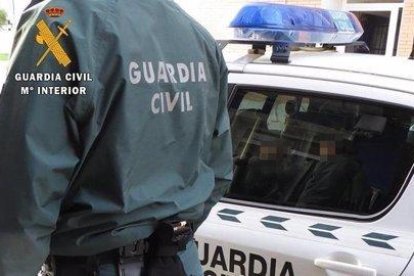 El menor fue detenido por la Guardia Civil