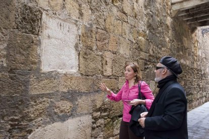 L'Ajuntament agilitzarà els tràmits per poder fer reformes a la Part Alta