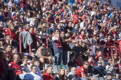 El Nàstic vol un Nou Estadi a rebentar per derrotar el líder Leganés