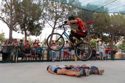 La Pobla es prepara per iniciar les Festes d'Estiu després de la Festa Major de Sant Joan