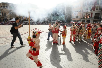 La presència del Ball de Diables a la Festa de Sant Pere, en perill