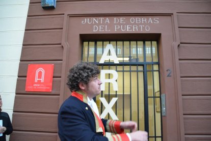 La celebració dels 25 anys de l'Arxiu del Port arriba a la fi amb l'activitat 'Coneix el Port'