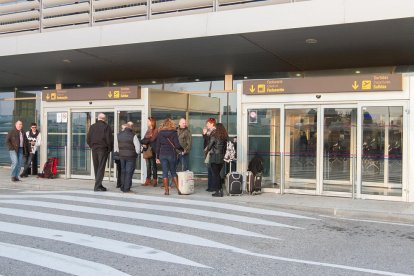 L'Aeroport espera 52 vols i ofereix uns 19.600 seients per Setmana Santa