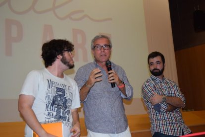 'De les Cols a la TAP' narra la revolució del món casteller