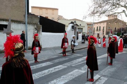 Tot a punt per la Setmana Santa del Morell