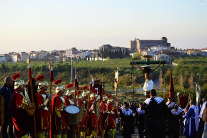 El Viacrucis i el Ball de la Mort a la Setmana Santa de la Selva del Camp