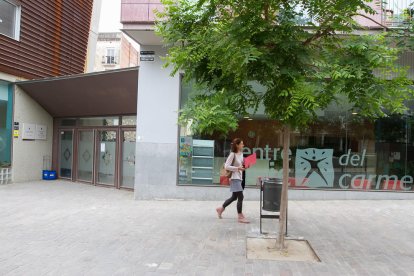 Imatge d'arxiu del Centre Cívilc del Carme.