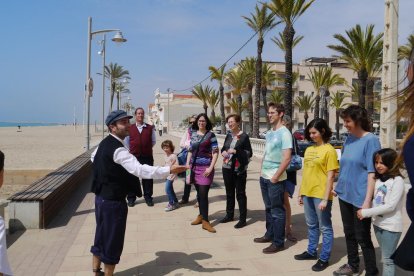 El Museu Pau Casals organitza visites teatrelitzades per Setmana Santa