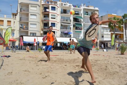 5a edició de l'Open de Setmana Santa de Tennis Platja