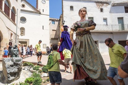 L'oli com a protagonista del primer Mercat de l'Or Vell