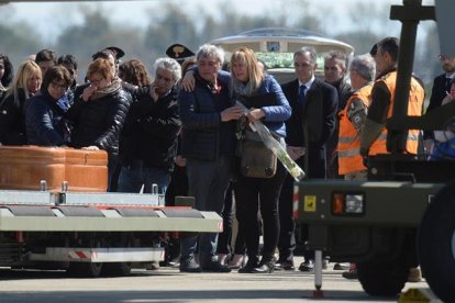 Quinze ferits per l'accident d'autocar de Freginals encara continuen ingressats a diversos centres hospitalaris