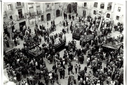 Un viaje en el tiempo por Semana Santa