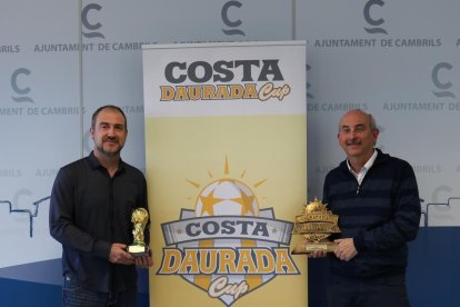 Cambrils acull el VIII Torneig Internacional de Futbol Base Costa Daurada Cup