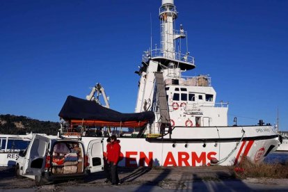 En el Camp de Tarragona se han recogido unas 800 mantas.