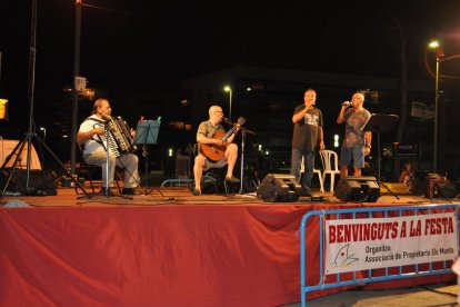 Les festes tornen als Munts de Torredembarra