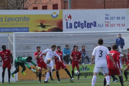 El Nàstic confirma que Ondoa marxa cedit al filial del Sevilla FC