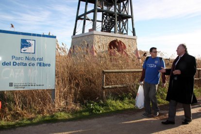 La Eurocámara cuestiona en el Estado los caudales ecológicos del Plan Hidrológico del Ebro