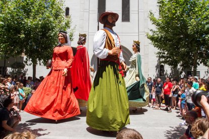 Cambrils vive intensamente Sant Pere