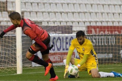 Tomeu Nadal, en acció amb el seu actual equip.